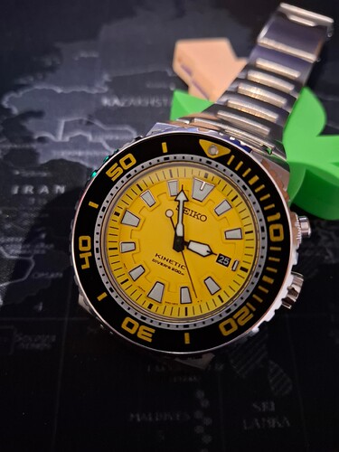Seiko Caesar