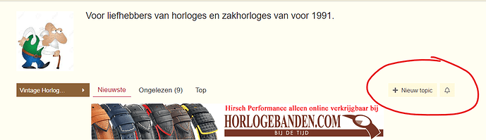 nieuw