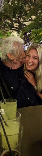mijn bijvrouw, assie lag te slapen1