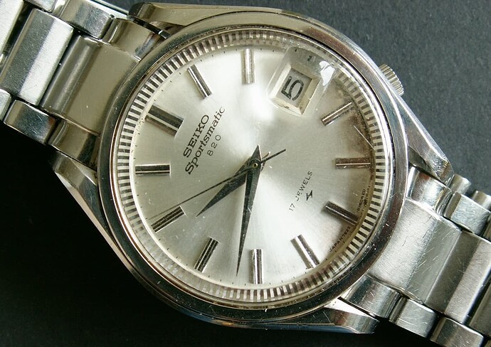 seiko 820