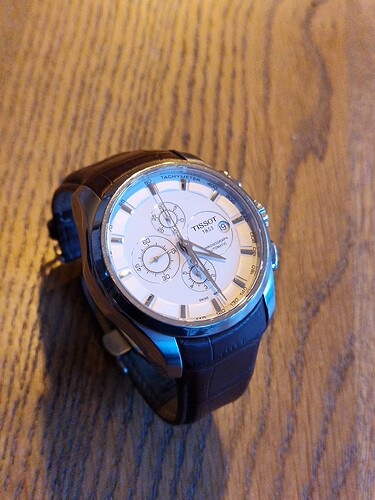 Tissot Couturier