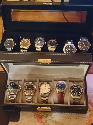 kleine box