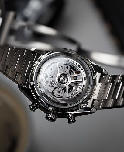 Porsche Rallye Watch