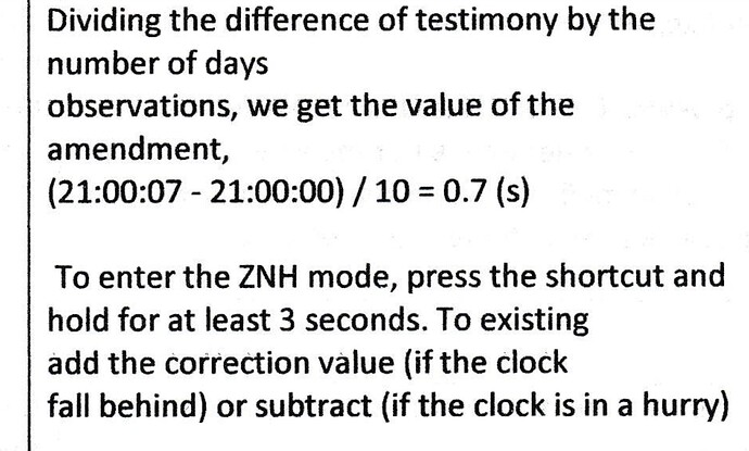Correctiefactor CHN 54-1