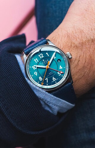 Farer Lander IV