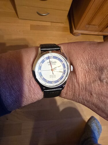 Atlantac 39mm