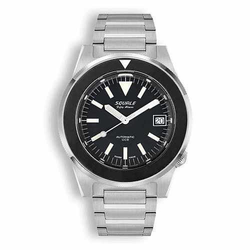 Squale X Chronofactum 1521 UCB - C2