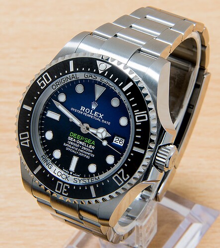 Rolex deep Sea James Cameron