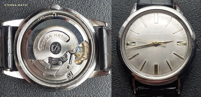 ETERNA-MATIC