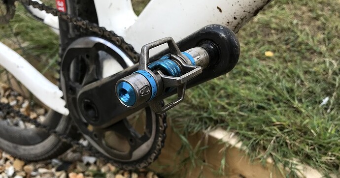 Crank Brothers Eggbeater 3 Pedals Review