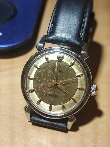 Omega 501 1