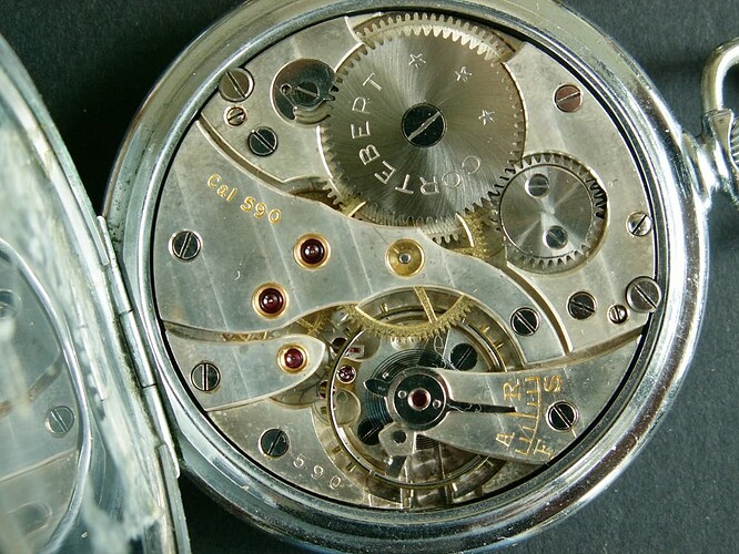 cortebert 590b