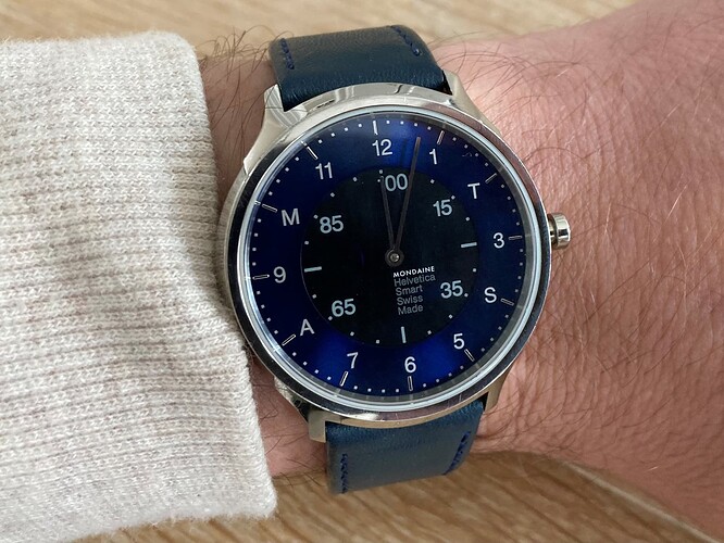 mondaine