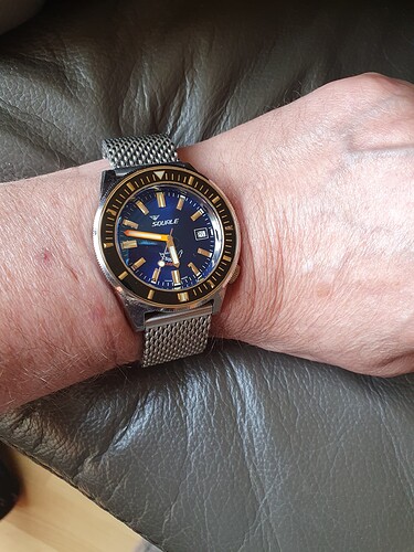 Squale Matic