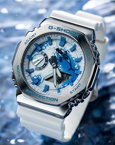 Casio Orca