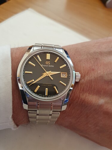 horloge om pols 10e