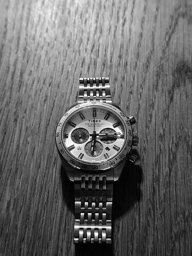 Timex waterbury