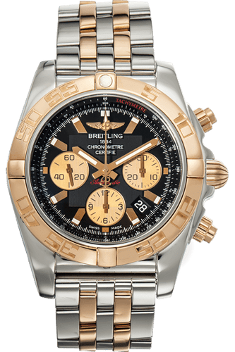 cb0110-pre-owned-breitling-chronomat-b01-rose-gold-and-stainless-steel-automatic-VBG9701530