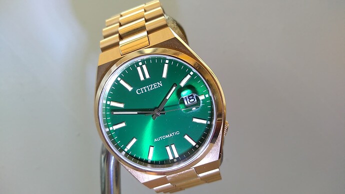 citizen NJ0150-81X
