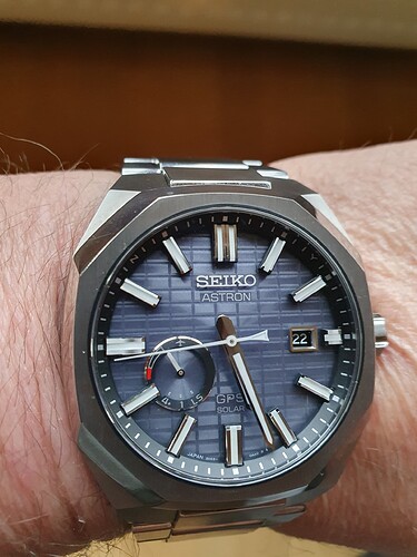 Seiko Astron