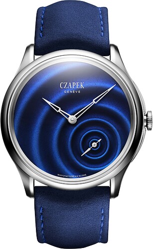 Czapek Promenade Goutte d eau 01