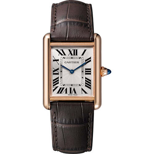 cartier tank louis