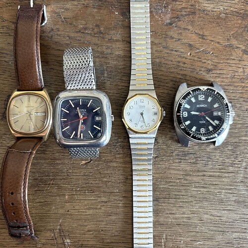 NA Roamer Electronic 606 Vintage Horlogeforum Horlogeforum het forum voor liefhebbers van horloges