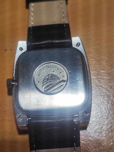 Omega Cal. 1011 nr 7