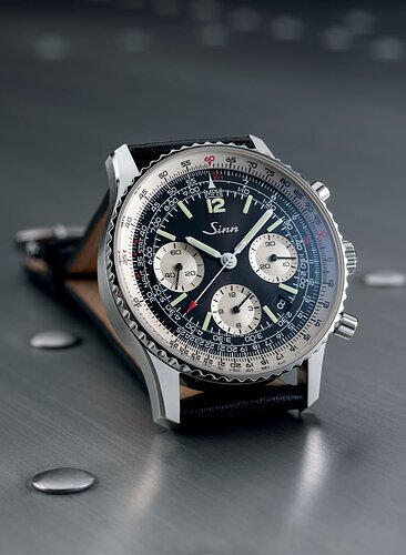 Sinn-903-St-Navigation-Chronograph-new-version-2024-update-9