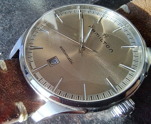 Hamilton Jazzmaster - Details (2)