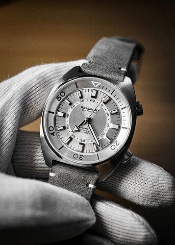SilverDial