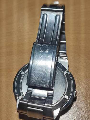 Omega De Ville Dynamic 6