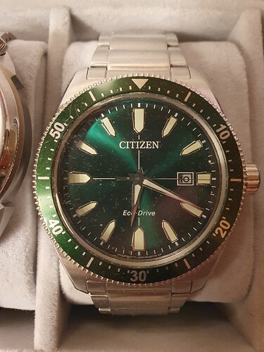 Citizen groen