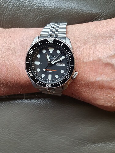 Seiko SKX007J