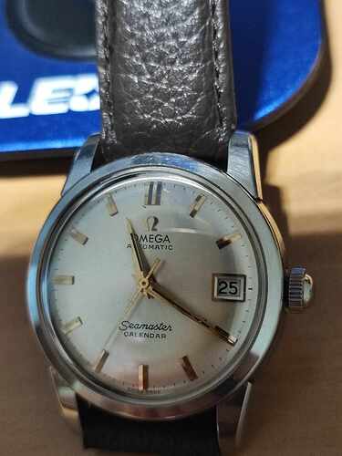 Omega Seamaster 503 2