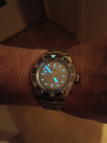 HFLE met lume