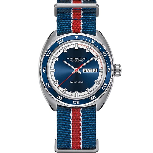 Hamilton Pan Europ 3 a