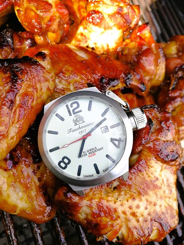 bbq timer