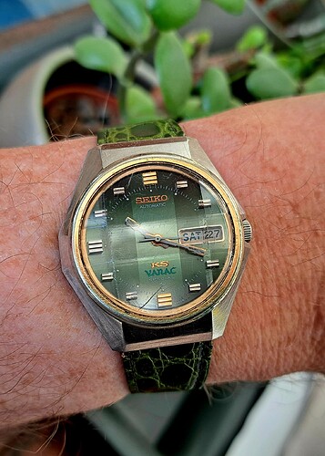 Seiko KS Vanac 5246 (3) 27-01-2024