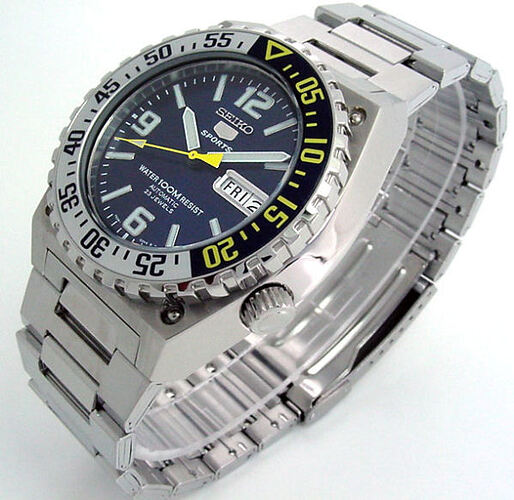 Seiko 5