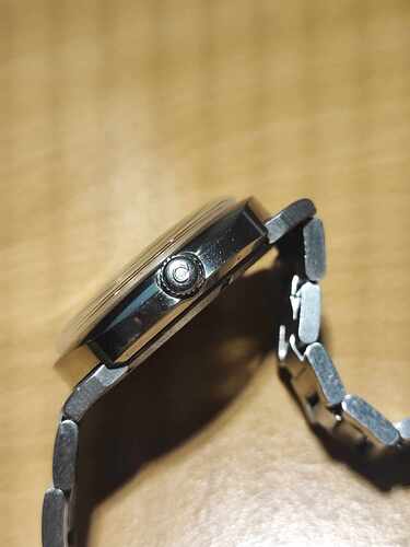 Omega De Ville Dynamic 7