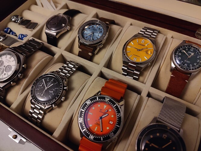 horloges joost 2