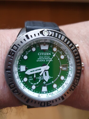 Citizen GPS
