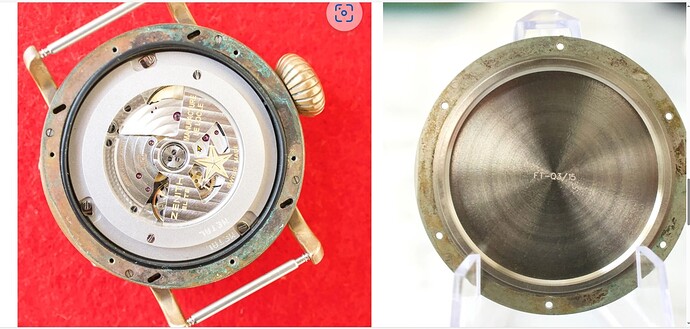 zenith elite spacer