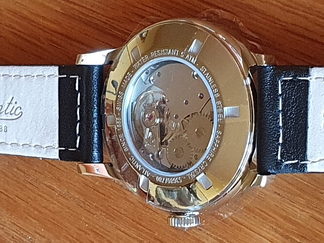 open case back+band