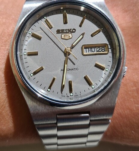 seiko