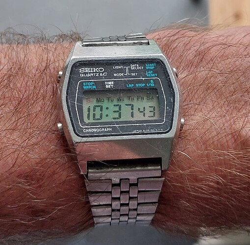 761 Seiko