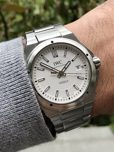 IWC+Ingenieur+Silver+IW3239-04+-+2013+Watch+Vault+11