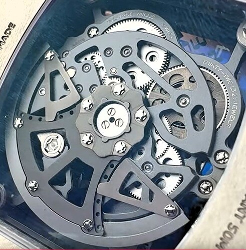 RM010 adj.rotor