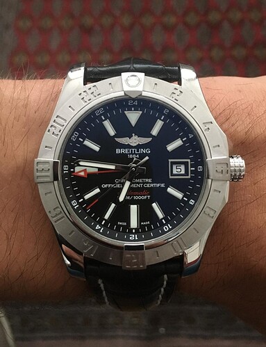 Avenger GMT II